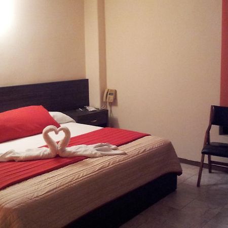 Hotel Real Del Sol Куернавака Екстер'єр фото