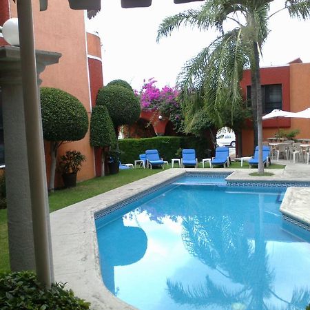 Hotel Real Del Sol Куернавака Екстер'єр фото