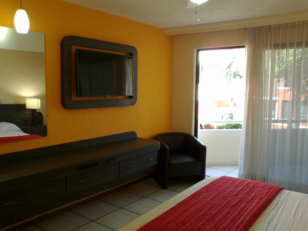 Hotel Real Del Sol Куернавака Екстер'єр фото