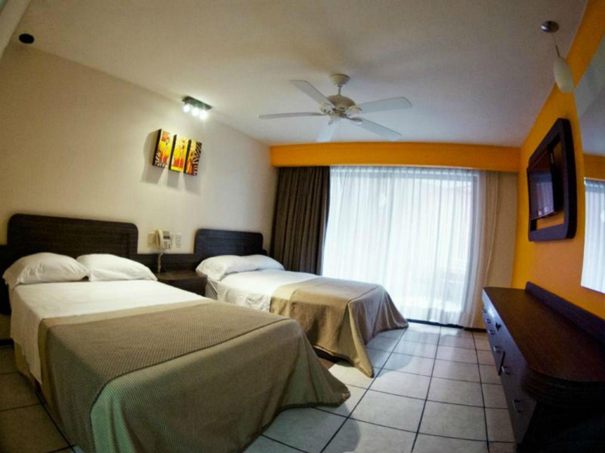 Hotel Real Del Sol Куернавака Екстер'єр фото
