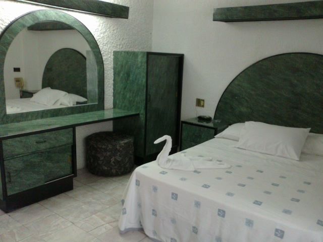 Hotel Real Del Sol Куернавака Екстер'єр фото
