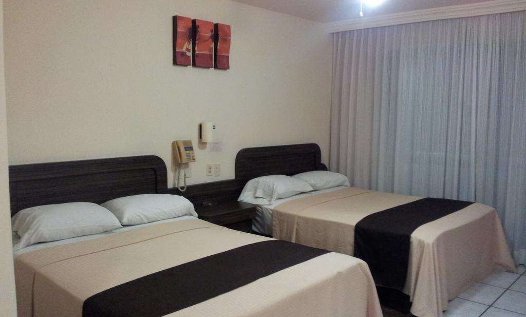 Hotel Real Del Sol Куернавака Екстер'єр фото