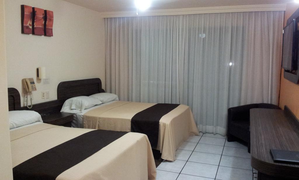 Hotel Real Del Sol Куернавака Екстер'єр фото