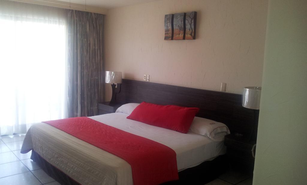 Hotel Real Del Sol Куернавака Екстер'єр фото