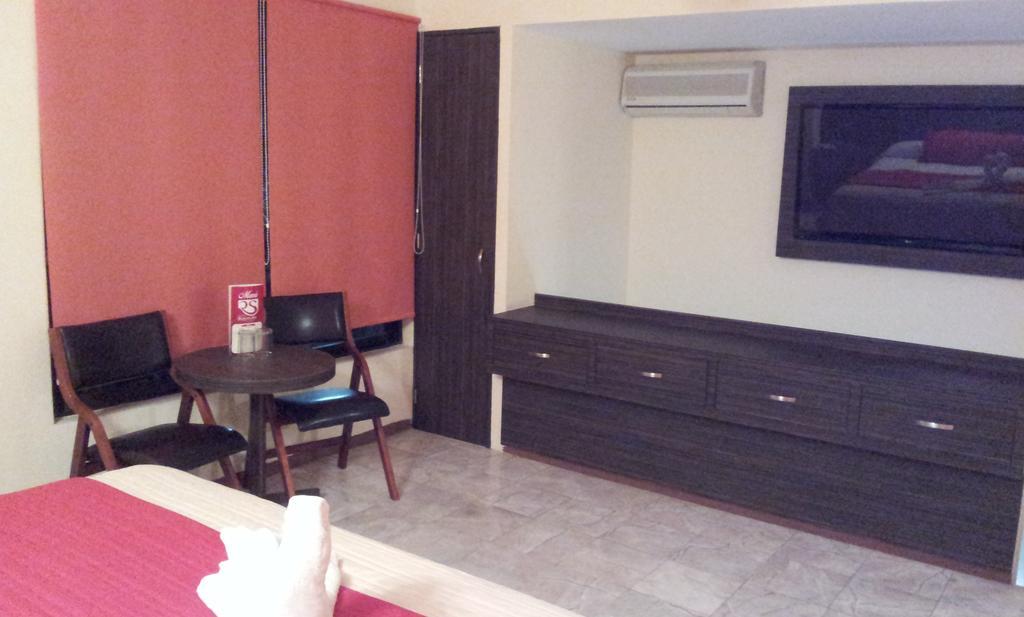 Hotel Real Del Sol Куернавака Екстер'єр фото