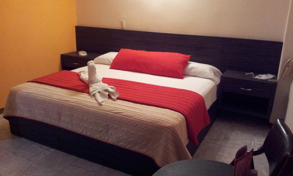 Hotel Real Del Sol Куернавака Екстер'єр фото