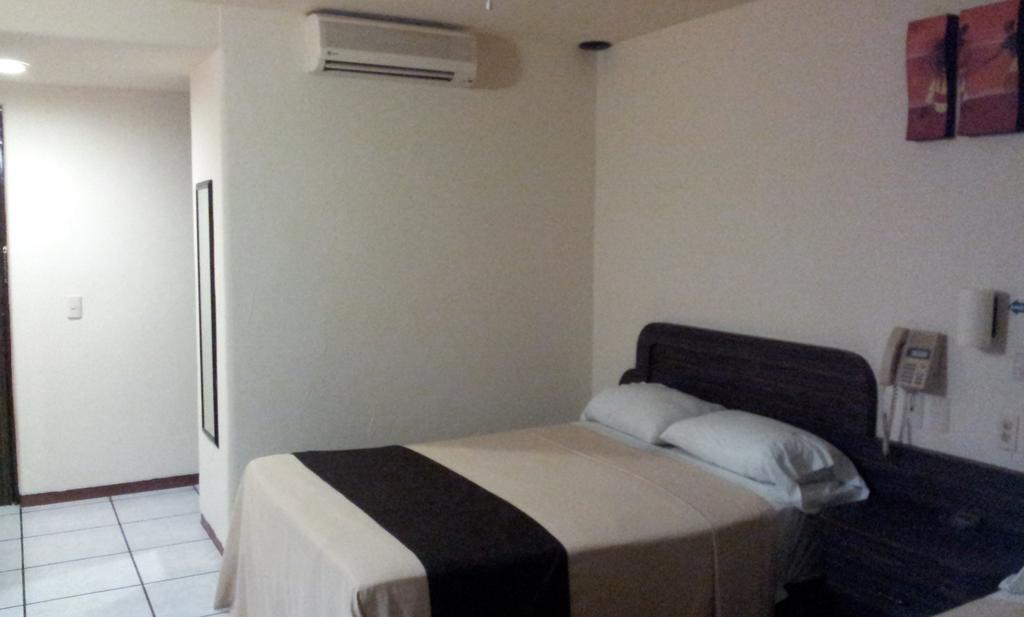Hotel Real Del Sol Куернавака Екстер'єр фото