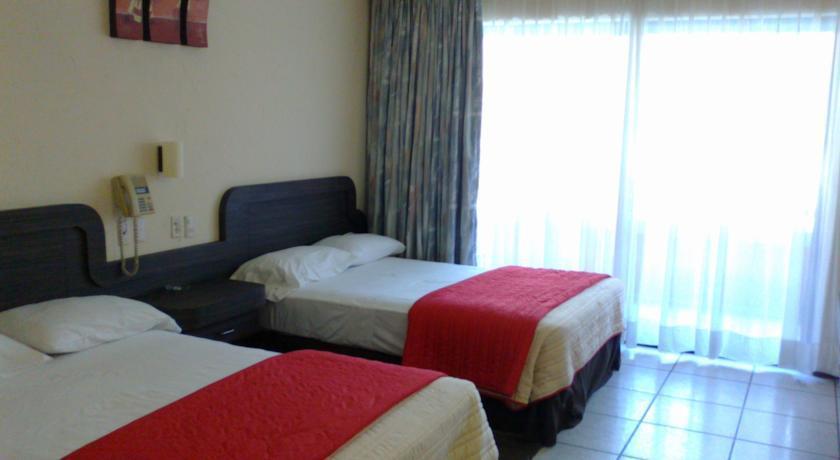 Hotel Real Del Sol Куернавака Екстер'єр фото
