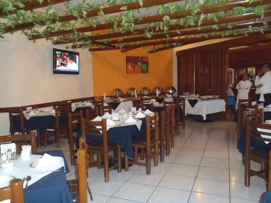 Hotel Real Del Sol Куернавака Екстер'єр фото